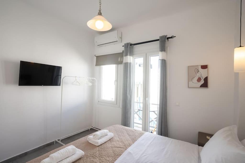 My White Studio Mykono Town Mykonos Town エクステリア 写真