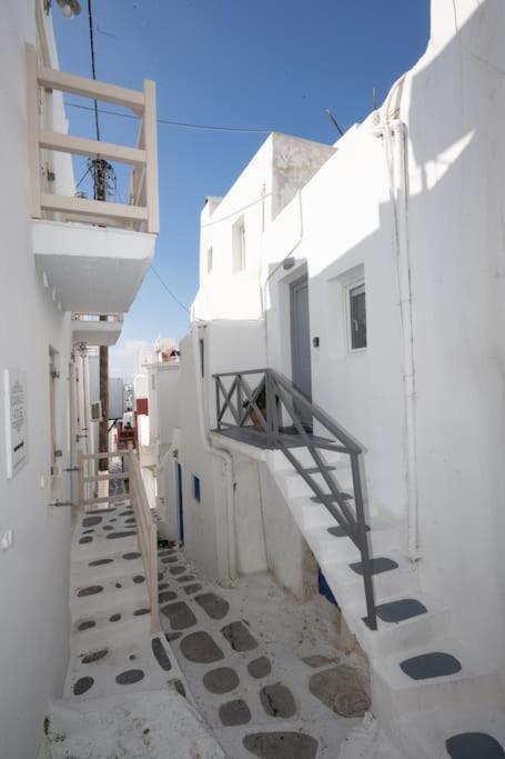 My White Studio Mykono Town Mykonos Town エクステリア 写真